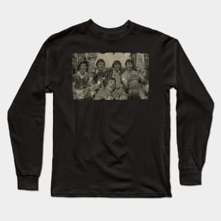 Dixie Mcneil And Friends Long Sleeve T-Shirt